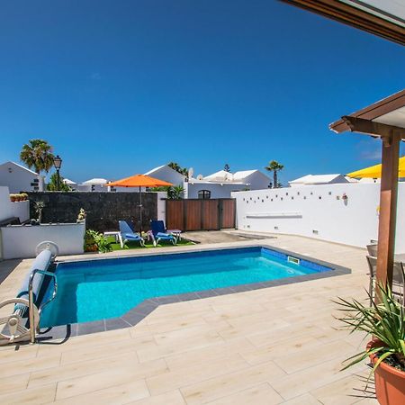 Villa Alegranza - Lh190 By Villas Now Ltd Playa Blanca  Exterior foto