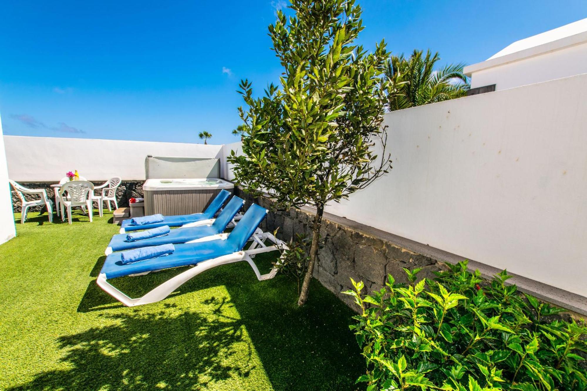 Villa Alegranza - Lh190 By Villas Now Ltd Playa Blanca  Exterior foto